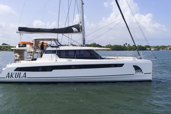 Akula 50ft Leopard Yacht For Sale