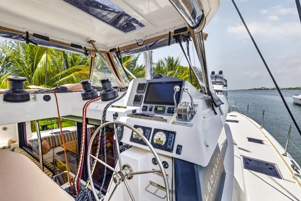 Leopard 50 Yacht For Sale