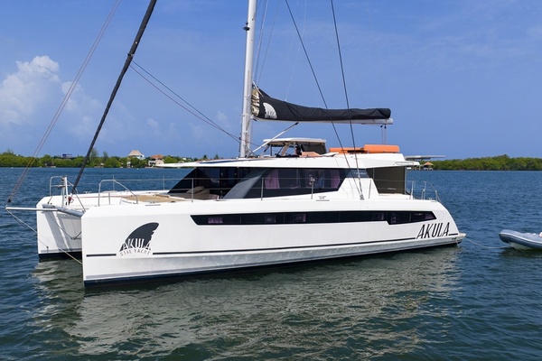 Akula 50ft Leopard Yacht For Sale