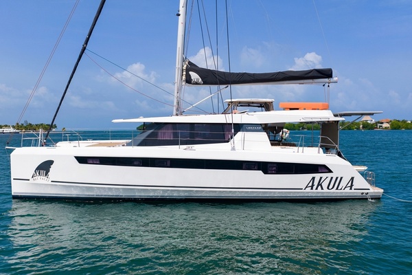 Akula 50ft Leopard Yacht For Sale