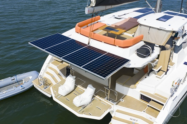 Akula 50ft Leopard Yacht For Sale
