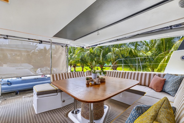 Akula 50ft Leopard Yacht For Sale