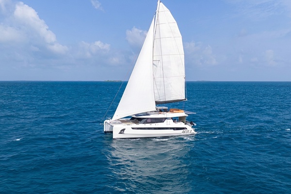 Akula 50ft Leopard Yacht For Sale