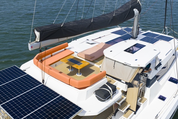 Akula 50ft Leopard Yacht For Sale