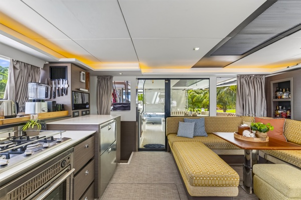 Akula 50ft Leopard Yacht For Sale