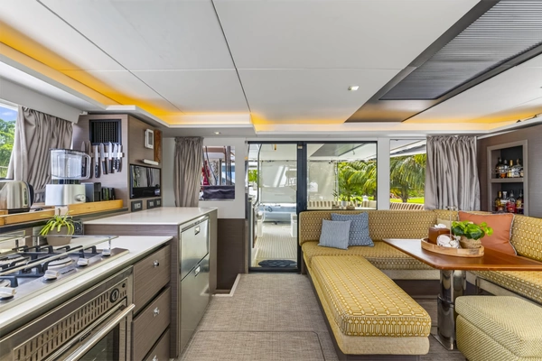 Leopard 50 Yacht For Sale