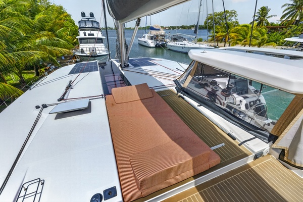 Akula 50ft Leopard Yacht For Sale