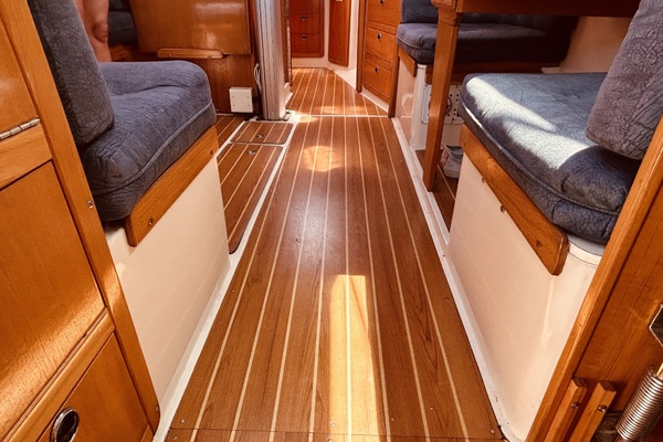 Pitter Patter 36ft Catalina Yacht For Sale