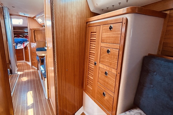 Pitter Patter 36ft Catalina Yacht For Sale