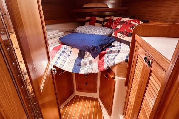 Pitter Patter 36ft Catalina Yacht For Sale