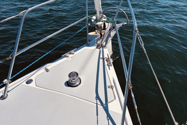 Pitter Patter 36ft Catalina Yacht For Sale