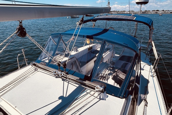 Pitter Patter 36ft Catalina Yacht For Sale