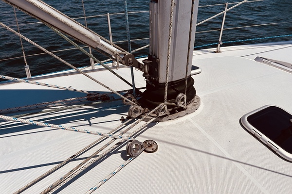 Pitter Patter 36ft Catalina Yacht For Sale