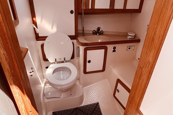 Pitter Patter 36ft Catalina Yacht For Sale