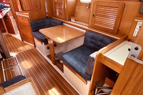Pitter Patter 36ft Catalina Yacht For Sale
