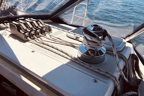 Pitter Patter 36ft Catalina Yacht For Sale