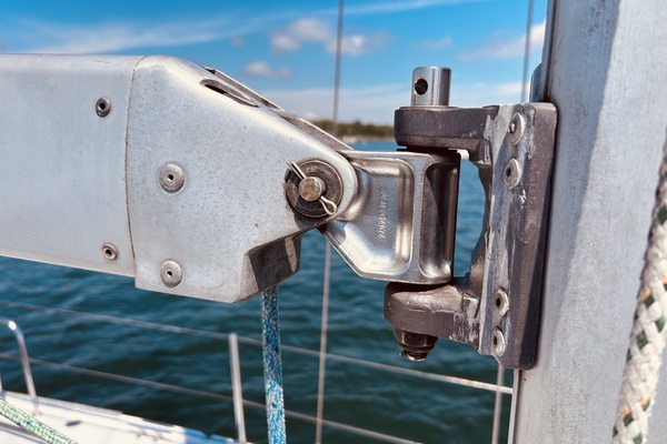 Pitter Patter 36ft Catalina Yacht For Sale