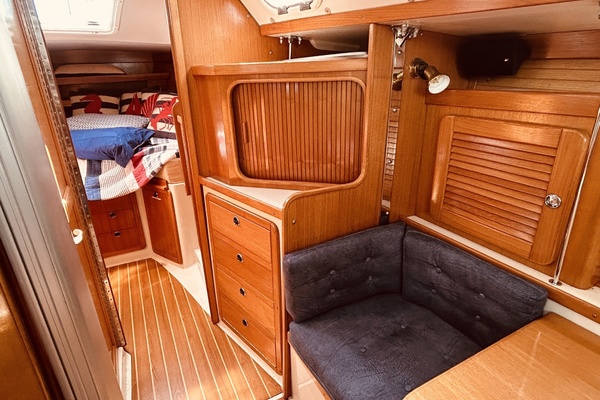 Pitter Patter 36ft Catalina Yacht For Sale