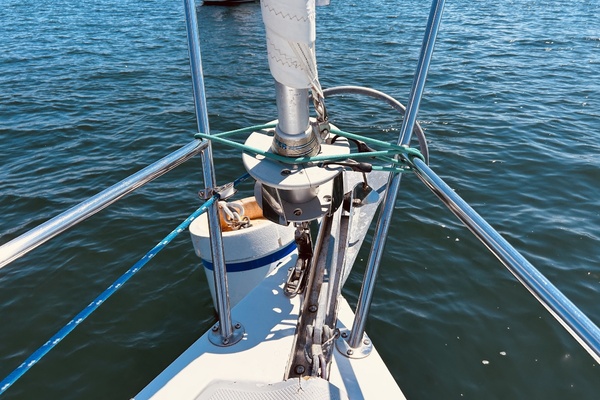 Pitter Patter 36ft Catalina Yacht For Sale