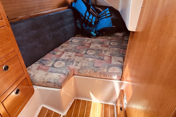 Pitter Patter 36ft Catalina Yacht For Sale