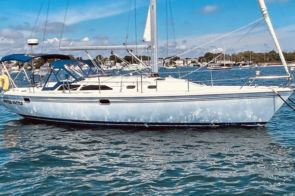 36-ft-Catalina-2003-36 MkII-Pitter Patter Salem Massachusetts United States  yacht for sale