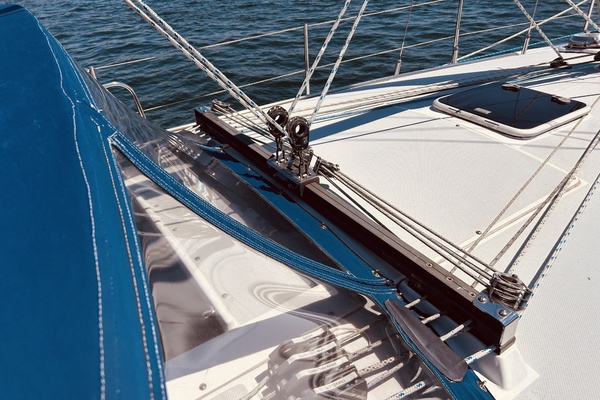 Pitter Patter 36ft Catalina Yacht For Sale