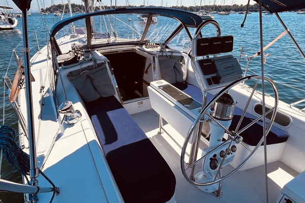 Pitter Patter 36ft Catalina Yacht For Sale