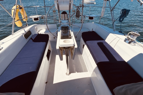 Pitter Patter 36ft Catalina Yacht For Sale