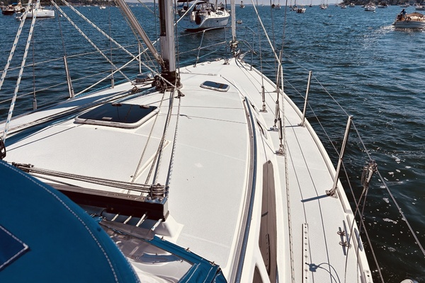 Pitter Patter 36ft Catalina Yacht For Sale