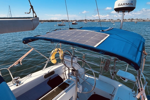 Pitter Patter 36ft Catalina Yacht For Sale