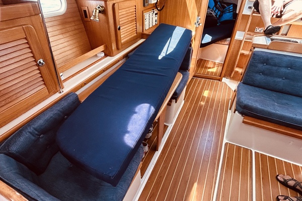 Pitter Patter 36ft Catalina Yacht For Sale