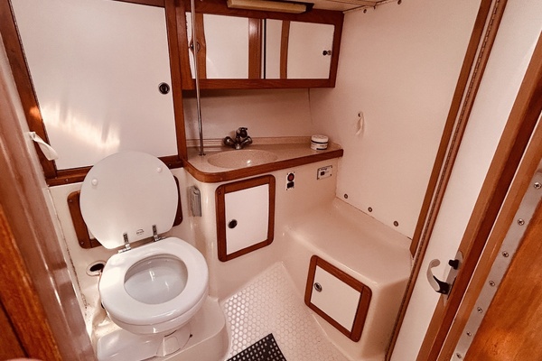 Pitter Patter 36ft Catalina Yacht For Sale