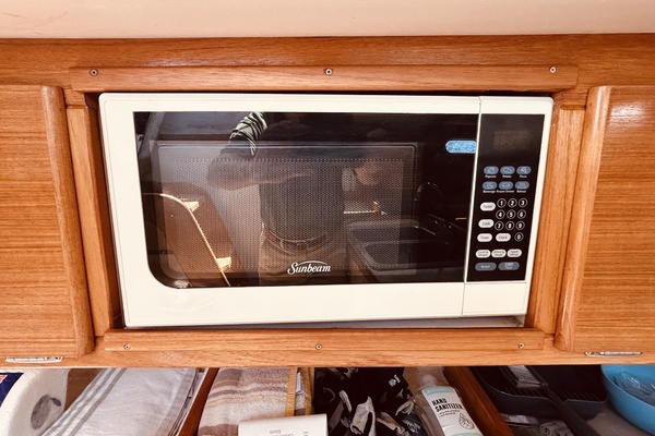 Pitter Patter 36ft Catalina Yacht For Sale