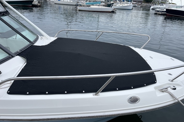 24ft Boston Whaler Yacht For Sale