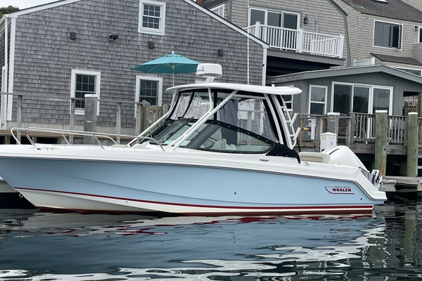24-ft-Boston Whaler-2023-- Camden Maine United States  yacht for sale