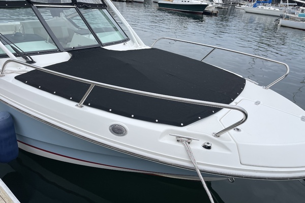 24ft Boston Whaler Yacht For Sale