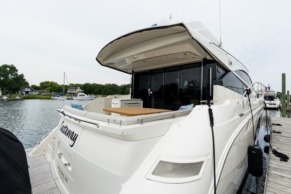 Castaway 56ft Sea Ray Yacht For Sale