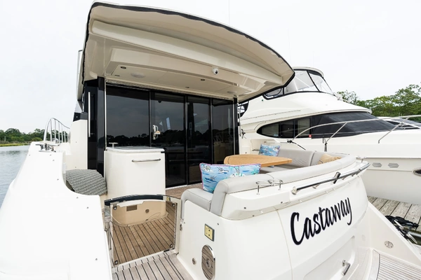 Sea Ray L550 Yacht For Sale
