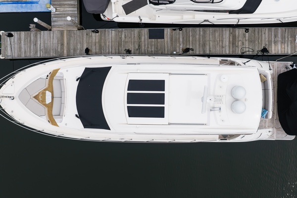 Castaway 56ft Sea Ray Yacht For Sale