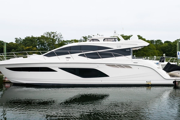 56-ft-Sea Ray-2018-L550-Castaway Aquebogue New York United States  yacht for sale