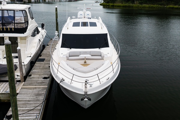 Castaway 56ft Sea Ray Yacht For Sale