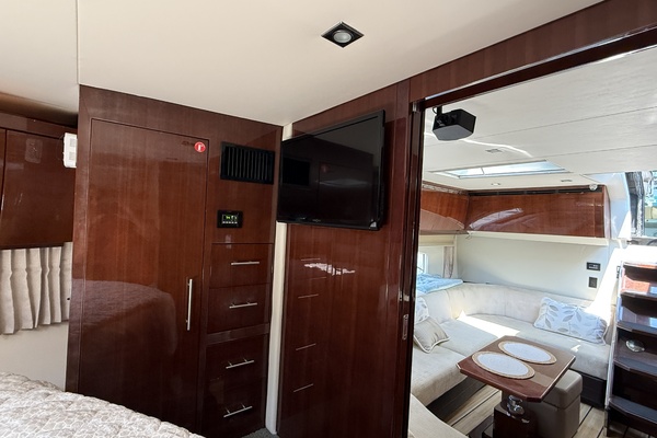 53ft Regal Yacht For Sale