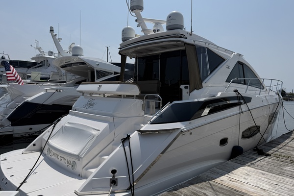 53ft Regal Yacht For Sale