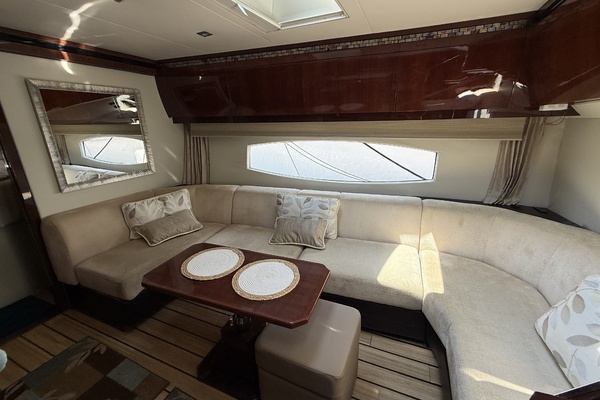 53ft Regal Yacht For Sale
