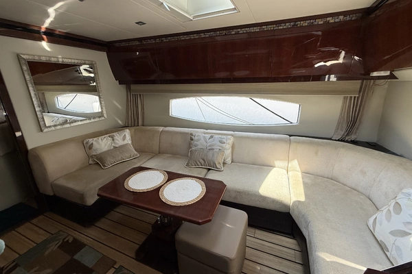 Regal 53 Sport Coupe Yacht For Sale