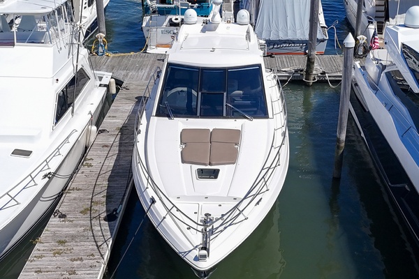53ft Regal Yacht For Sale