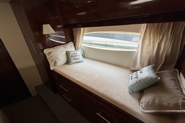 53ft Regal Yacht For Sale
