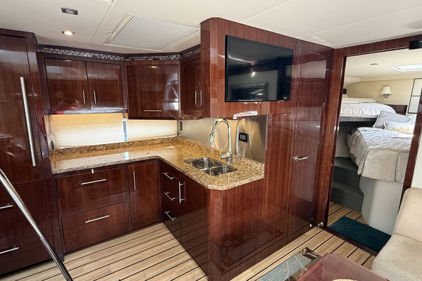 53ft Regal Yacht For Sale