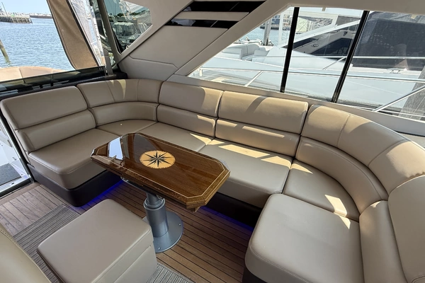Regal 53 Sport Coupe Yacht For Sale