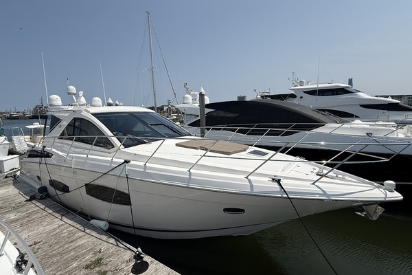 53ft Regal Yacht For Sale